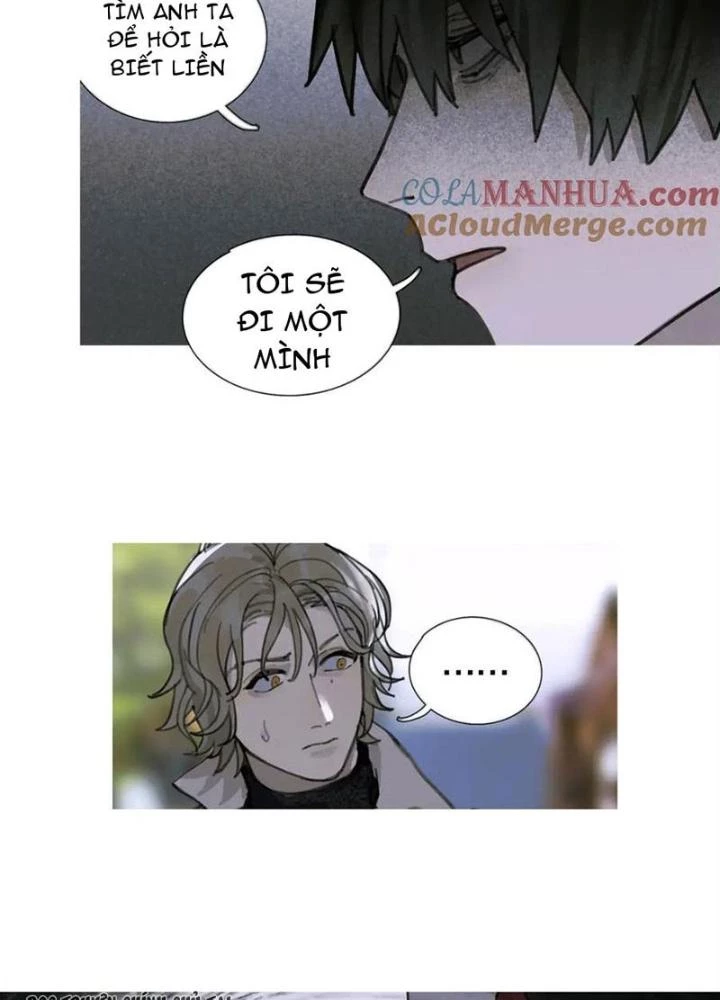 Tơ Nhện Chapter 27 - 21
