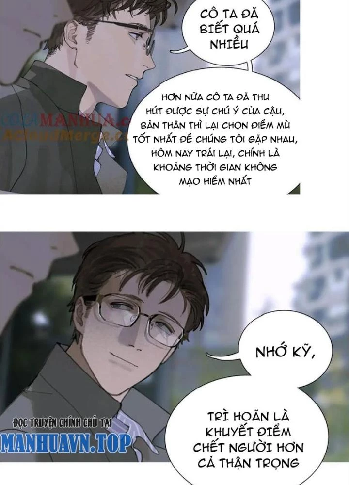 Tơ Nhện Chapter 27 - 35