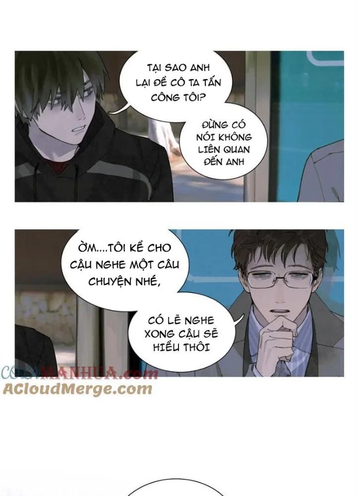 Tơ Nhện Chapter 27 - 37
