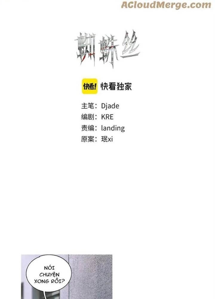 Tơ Nhện Chapter 28 - 13