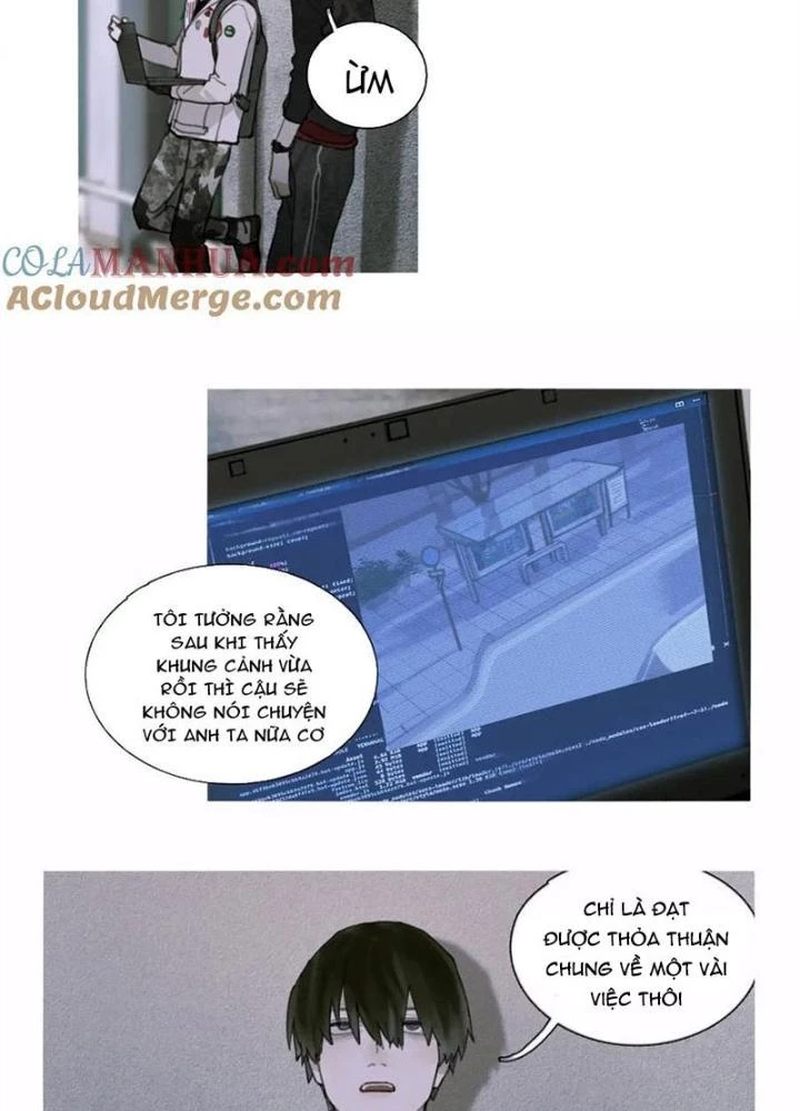 Tơ Nhện Chapter 28 - 15