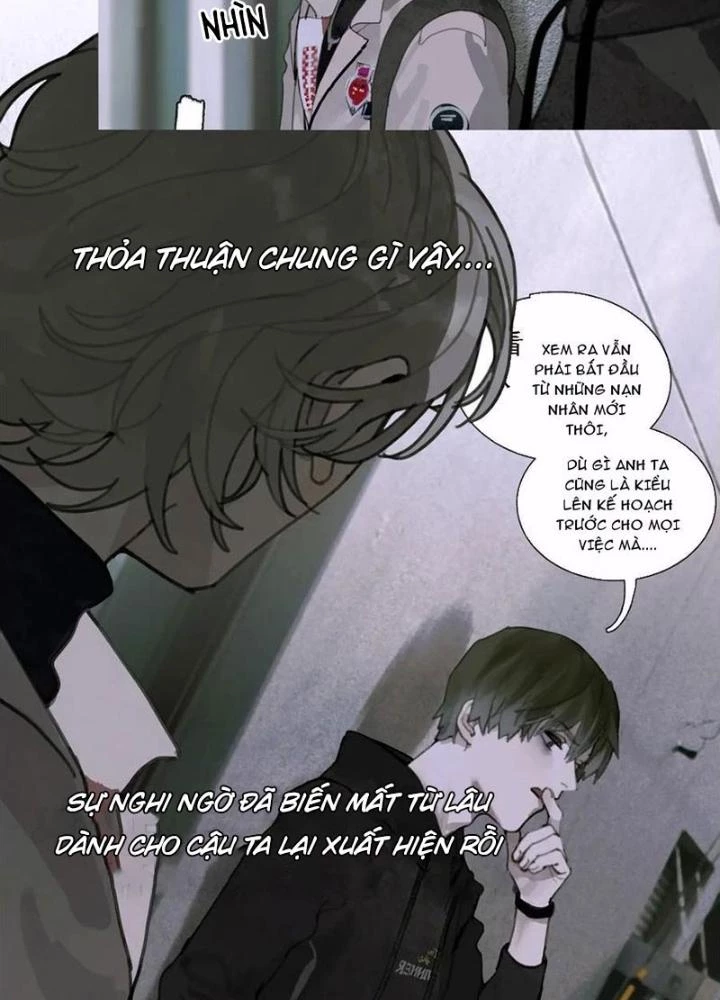 Tơ Nhện Chapter 28 - 19