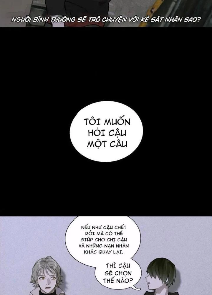 Tơ Nhện Chapter 28 - 21