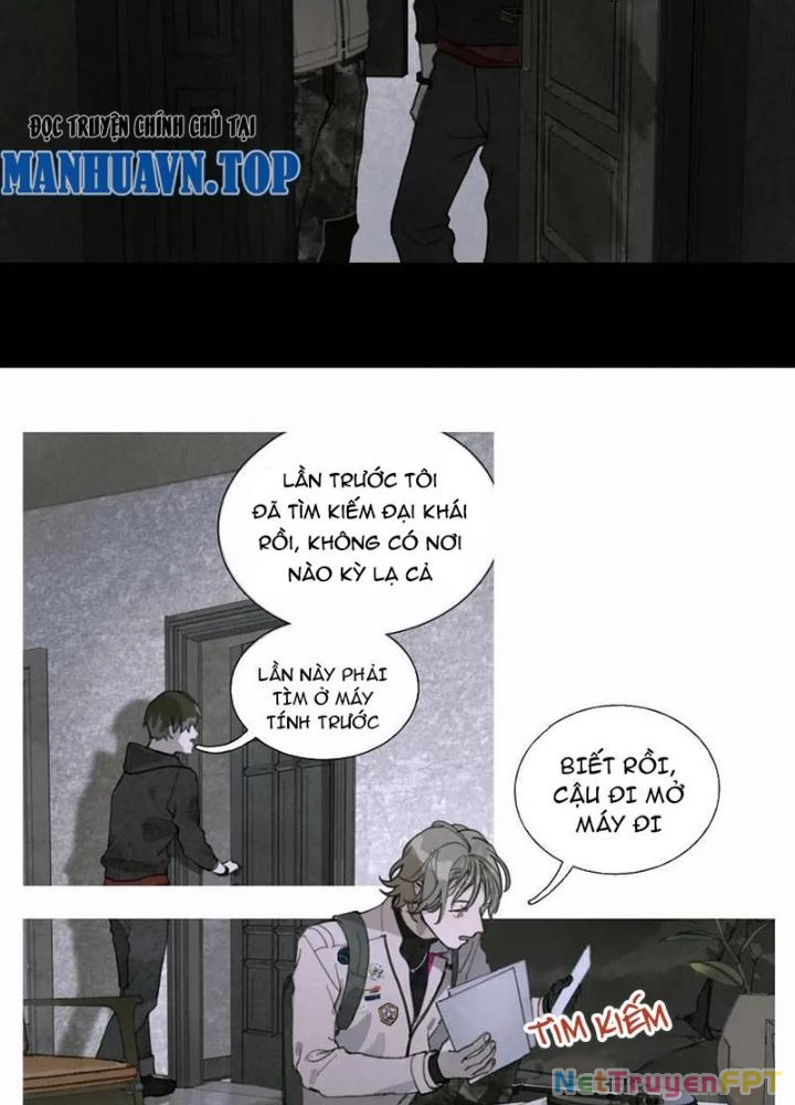 Tơ Nhện Chapter 28 - 29