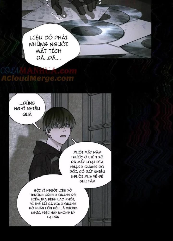 Tơ Nhện Chapter 28 - 35