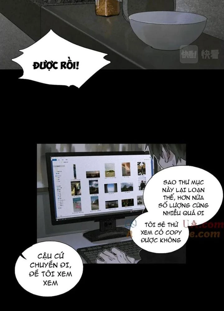 Tơ Nhện Chapter 28 - 45