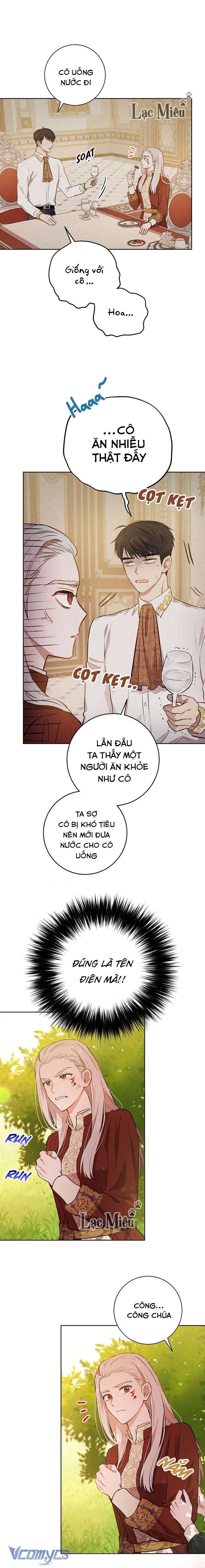Cuộc Sống Mới Của Công Nương Chapter 21 - 11