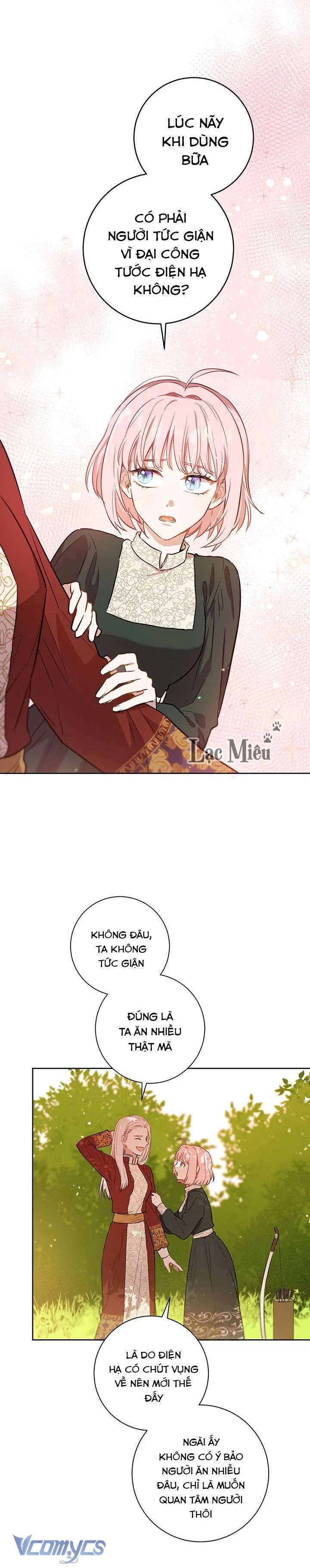 Cuộc Sống Mới Của Công Nương Chapter 21 - 12