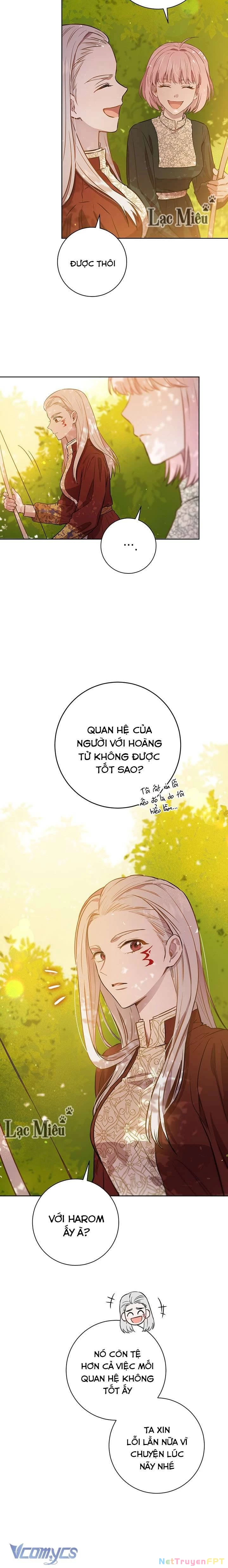 Cuộc Sống Mới Của Công Nương Chapter 21 - 14