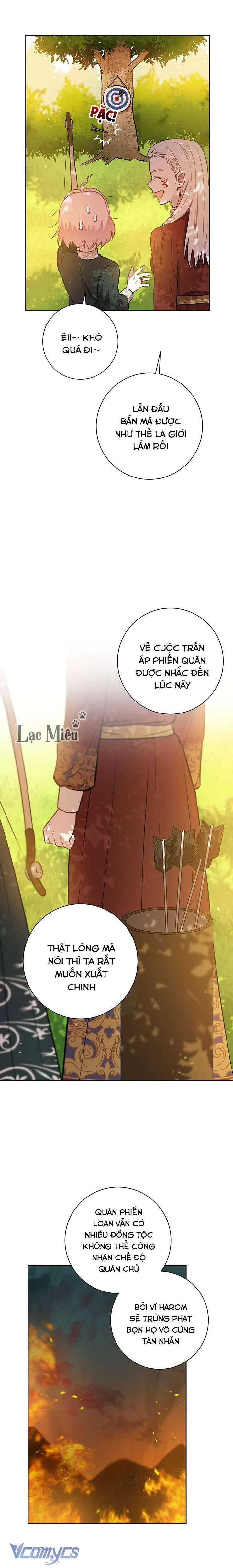 Cuộc Sống Mới Của Công Nương Chapter 21 - 16