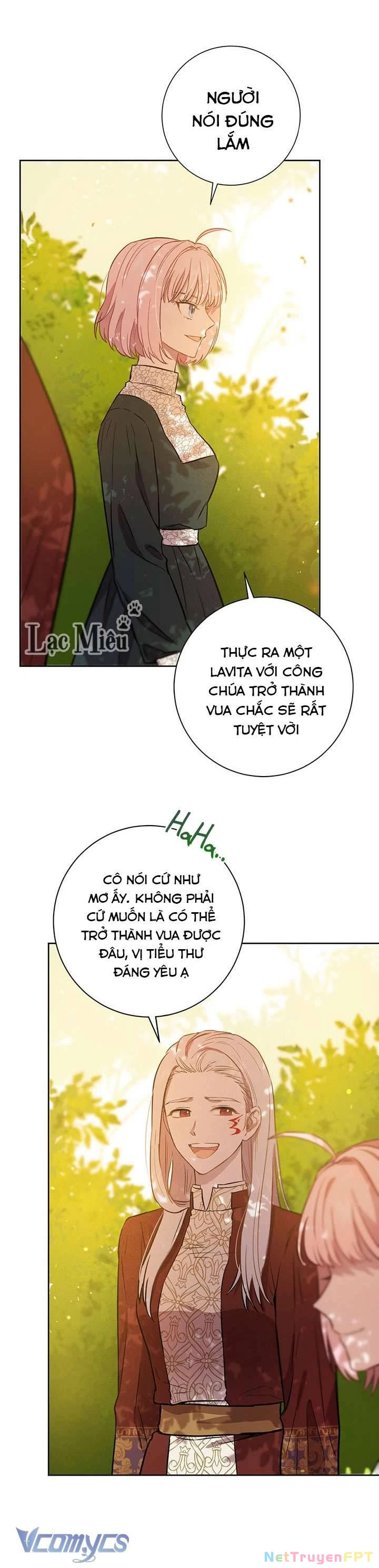 Cuộc Sống Mới Của Công Nương Chapter 21 - 18