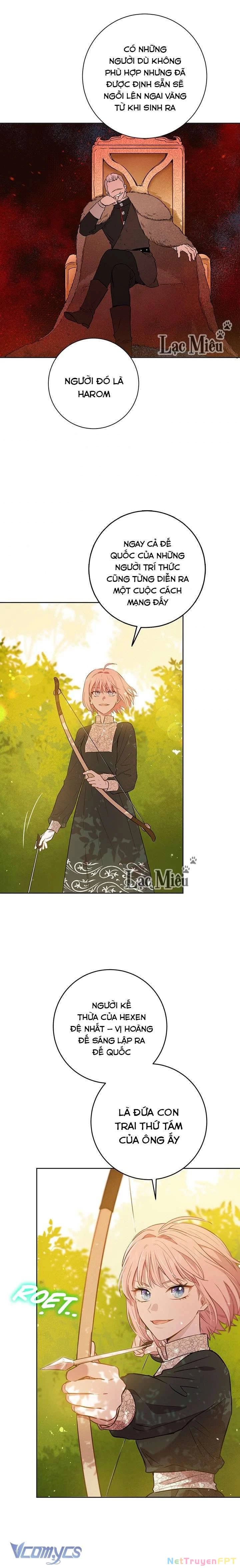 Cuộc Sống Mới Của Công Nương Chapter 21 - 19
