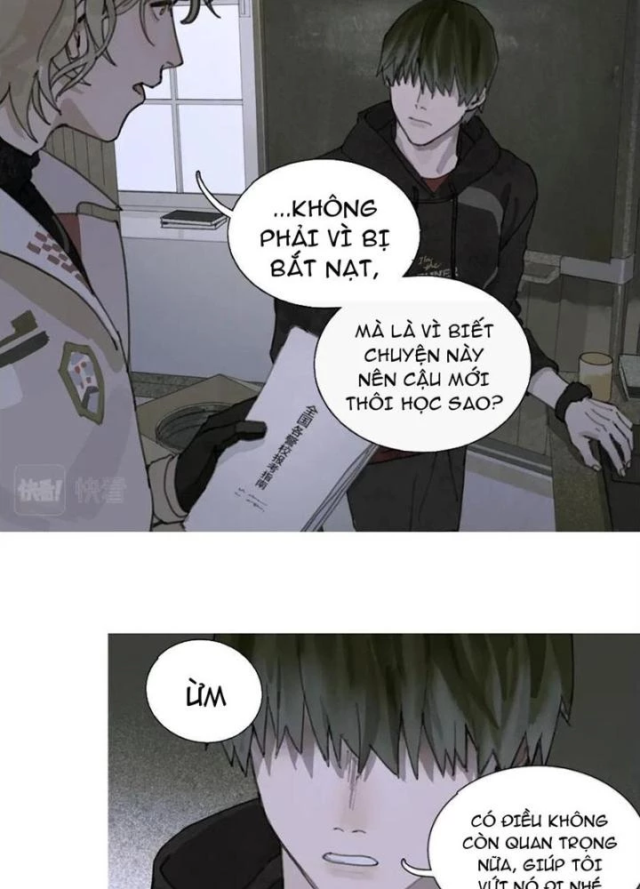 Tơ Nhện Chapter 29 - 25