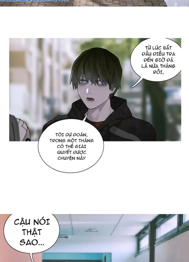 Tơ Nhện Chapter 29 - 31
