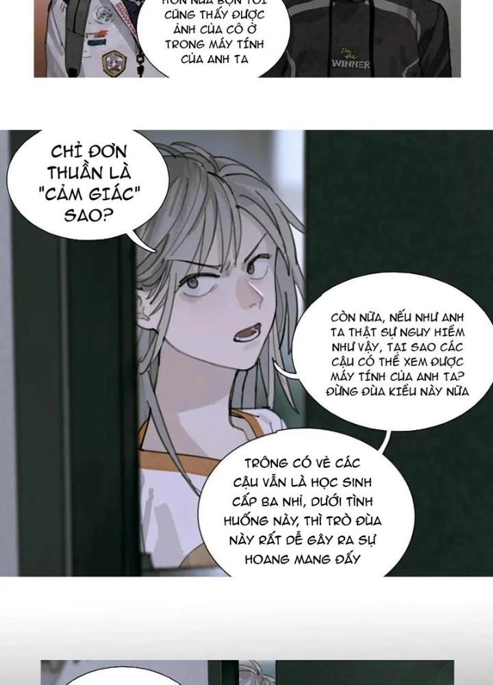 Tơ Nhện Chapter 29 - 37
