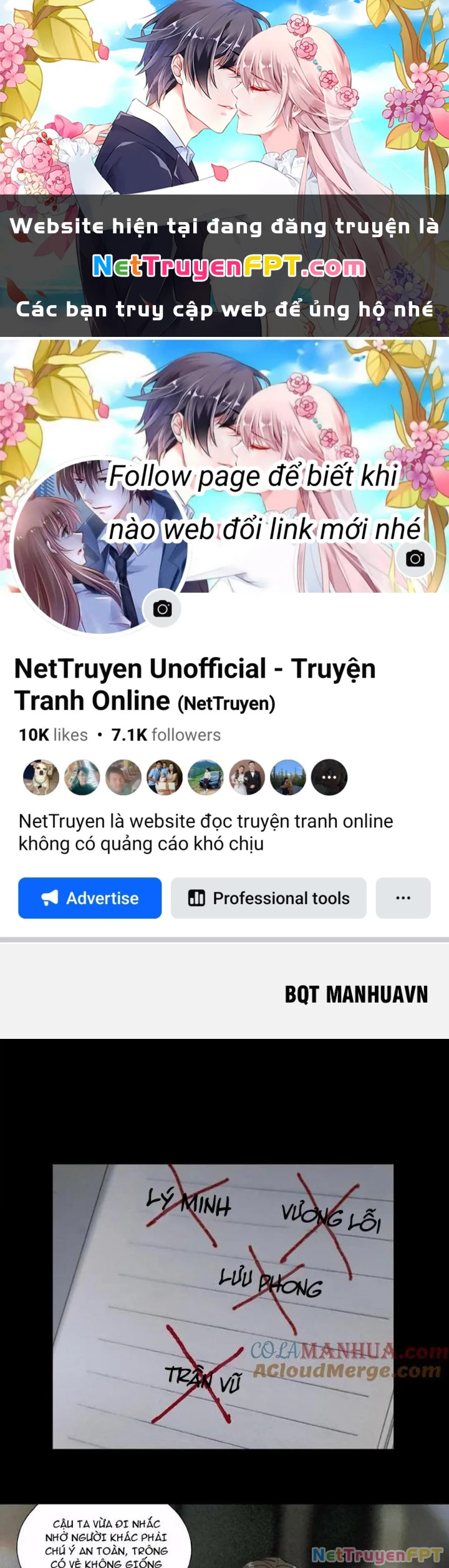 Tơ Nhện Chapter 30 - 1