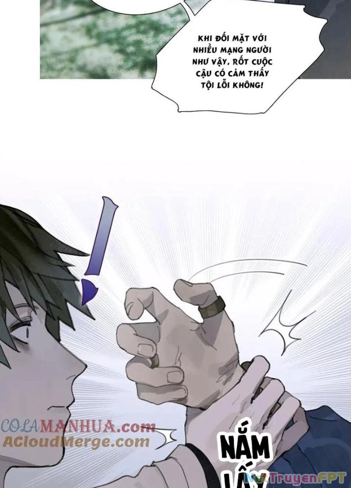 Tơ Nhện Chapter 30 - 21