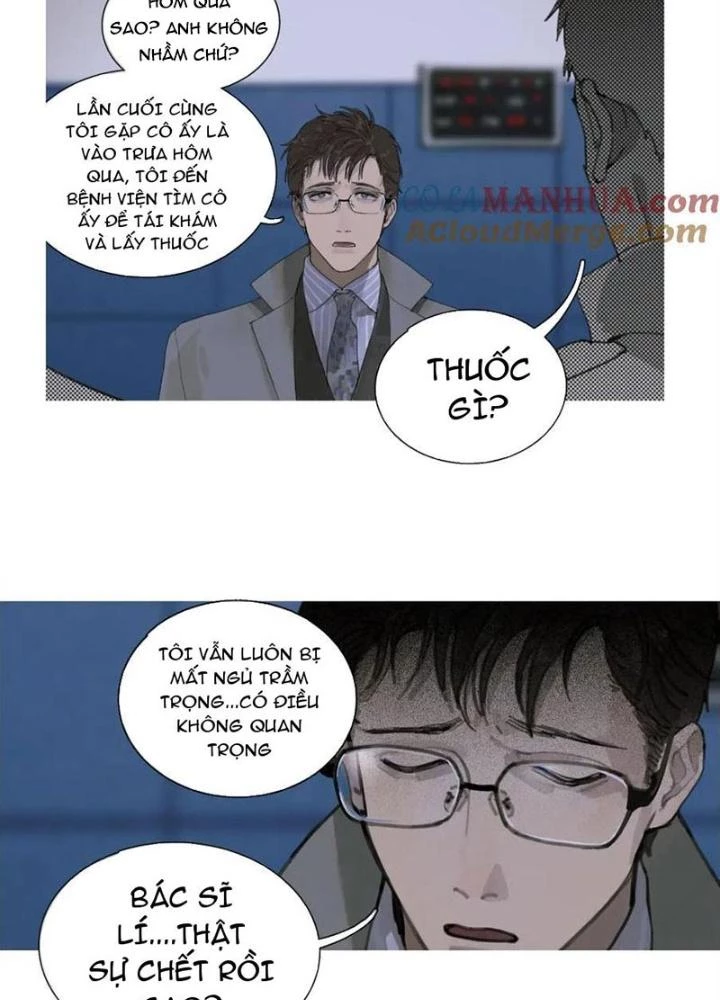 Tơ Nhện Chapter 30 - 31