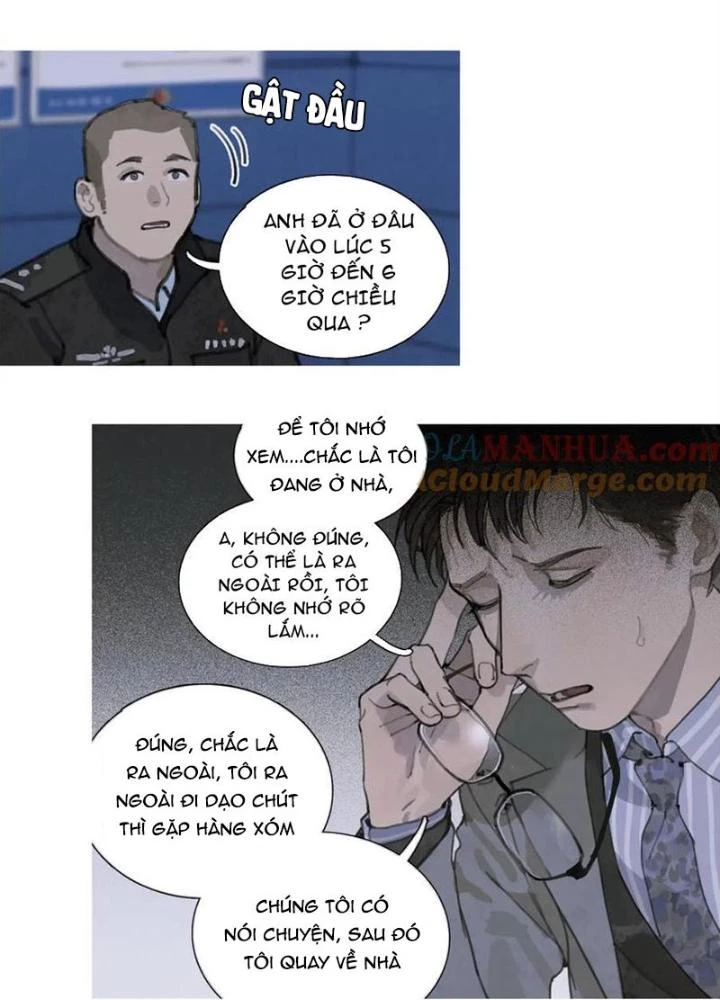 Tơ Nhện Chapter 30 - 33