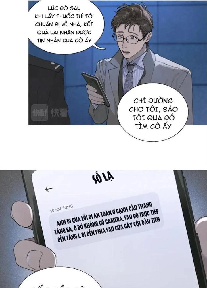 Tơ Nhện Chapter 30 - 37