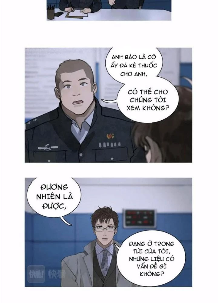 Tơ Nhện Chapter 30 - 43