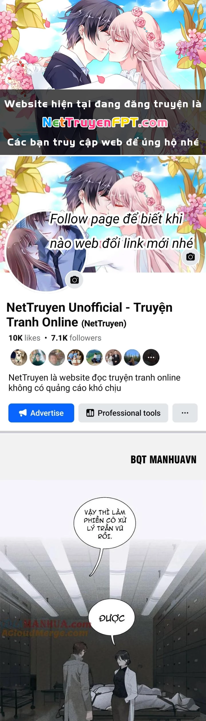 Tơ Nhện Chapter 31 - 1
