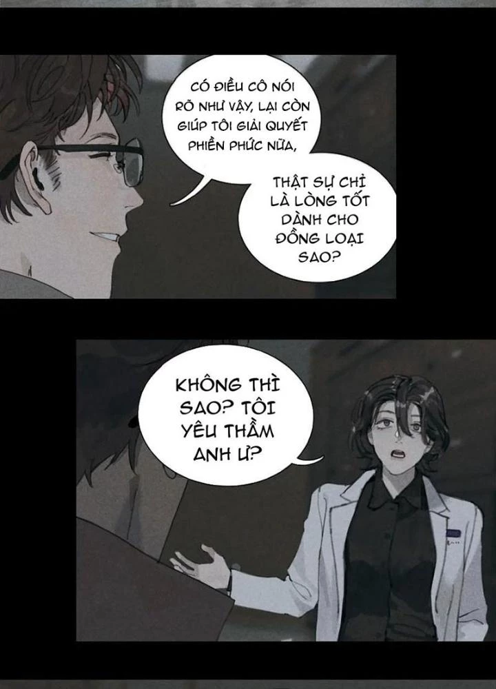 Tơ Nhện Chapter 31 - 3