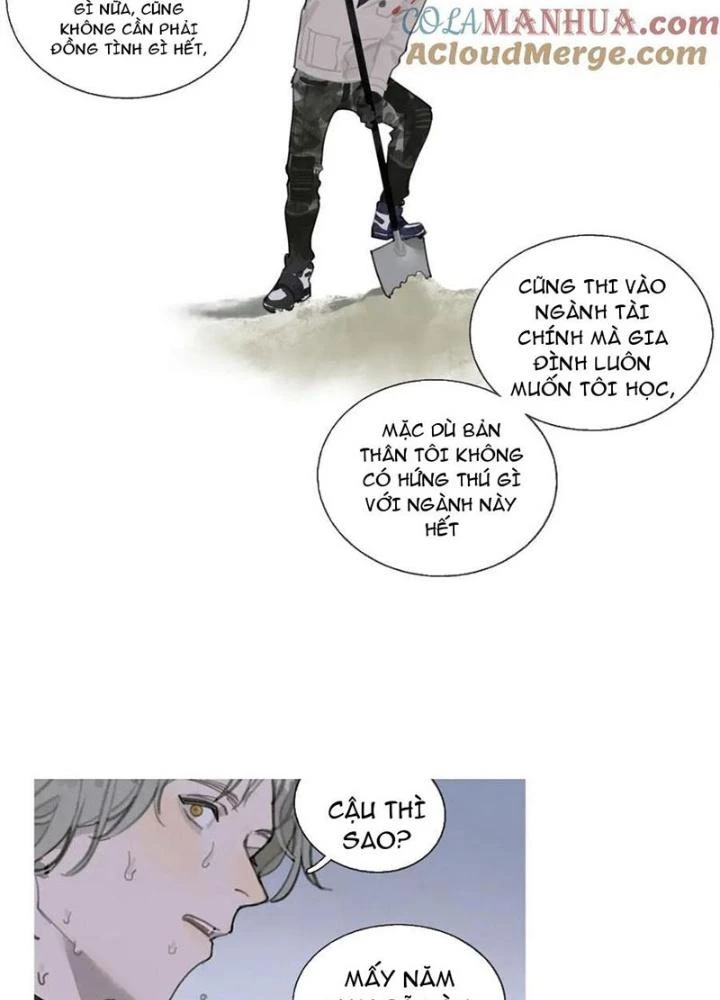 Tơ Nhện Chapter 31 - 25