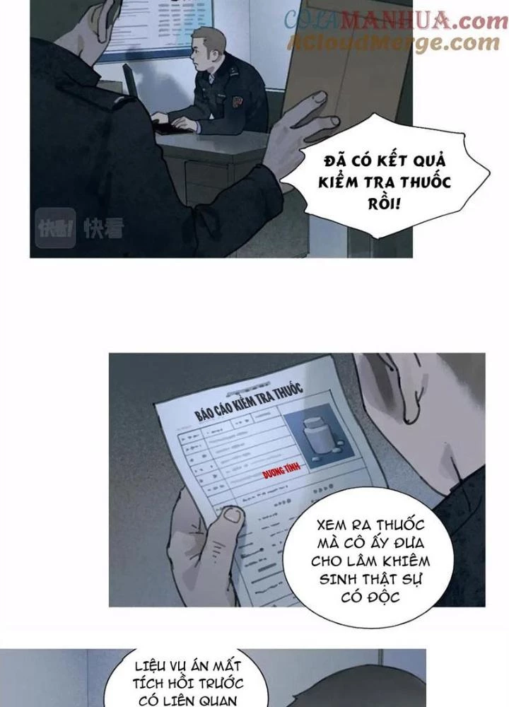 Tơ Nhện Chapter 31 - 45