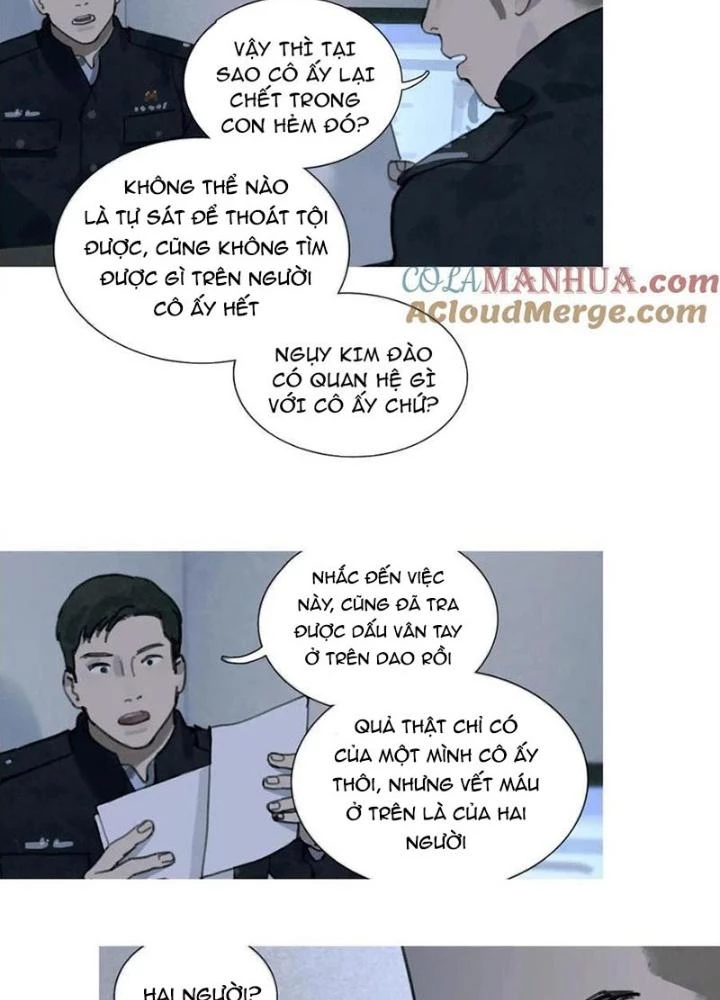 Tơ Nhện Chapter 31 - 47