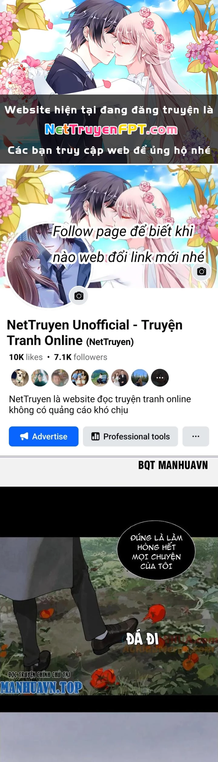 Tơ Nhện Chapter 33 - 1