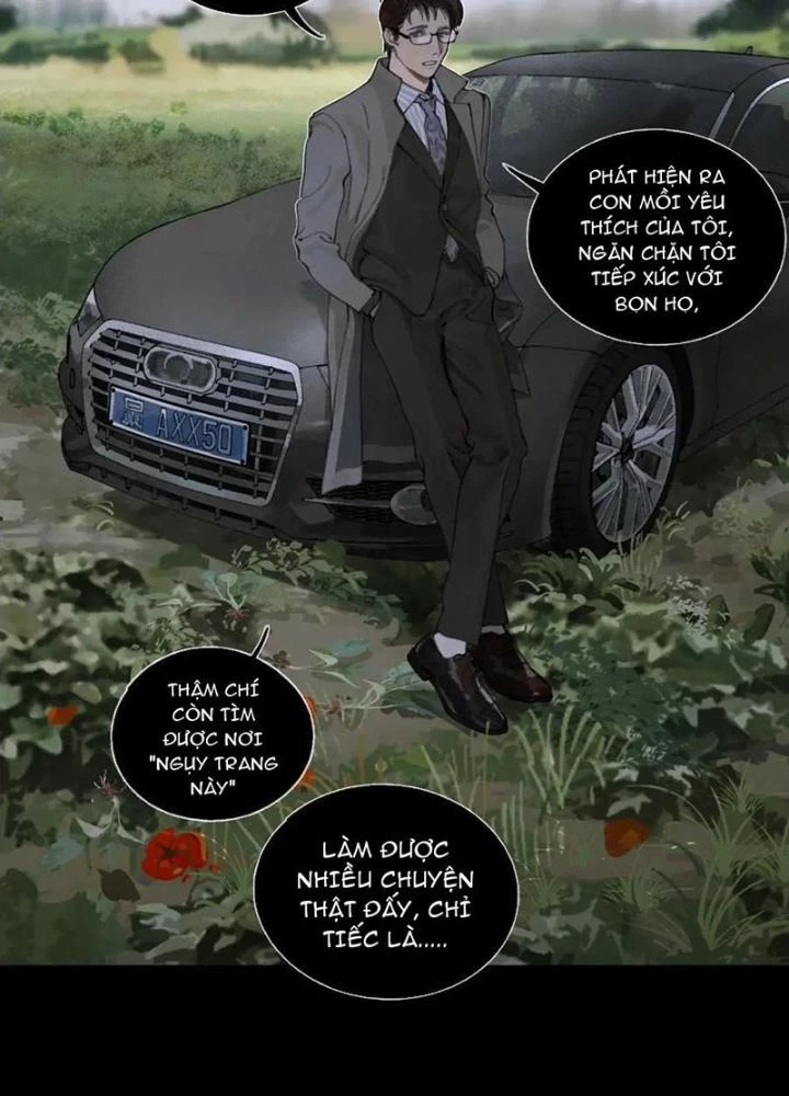 Tơ Nhện Chapter 33 - 3