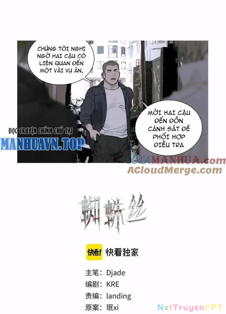 Tơ Nhện Chapter 33 - 7