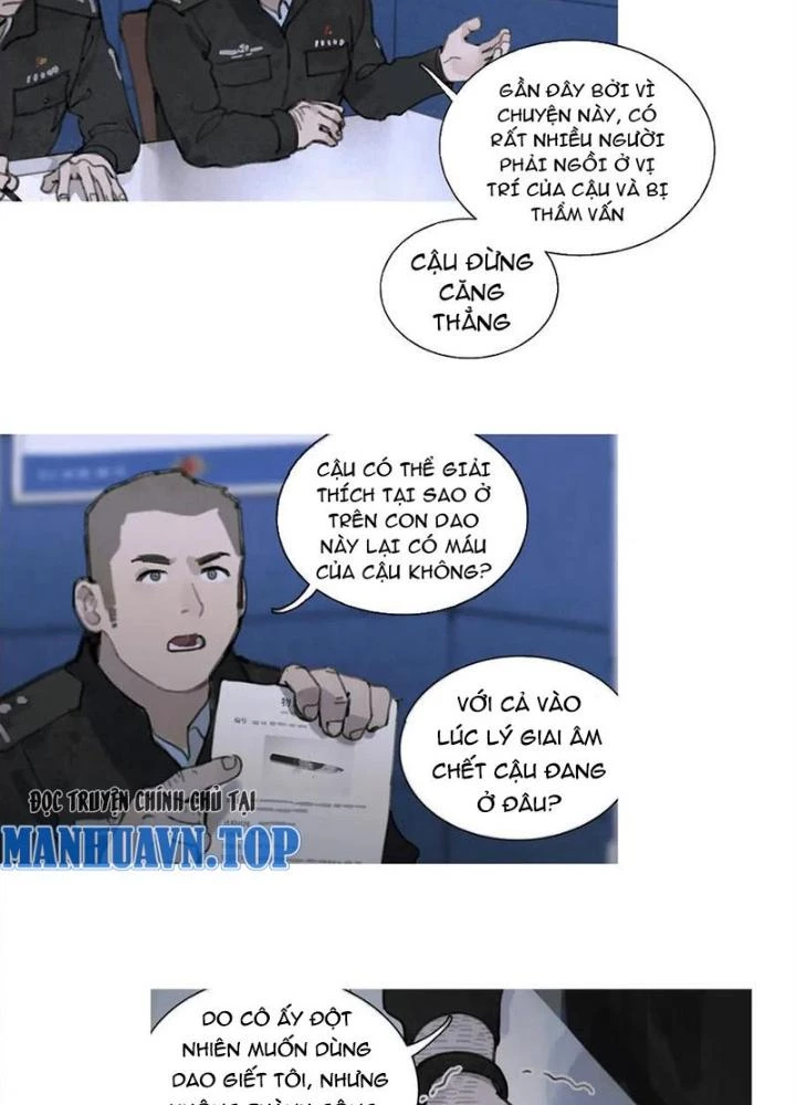 Tơ Nhện Chapter 33 - 11