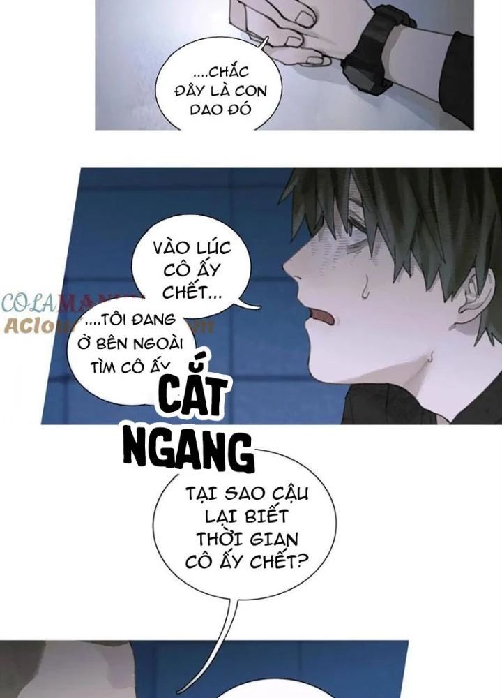 Tơ Nhện Chapter 33 - 13