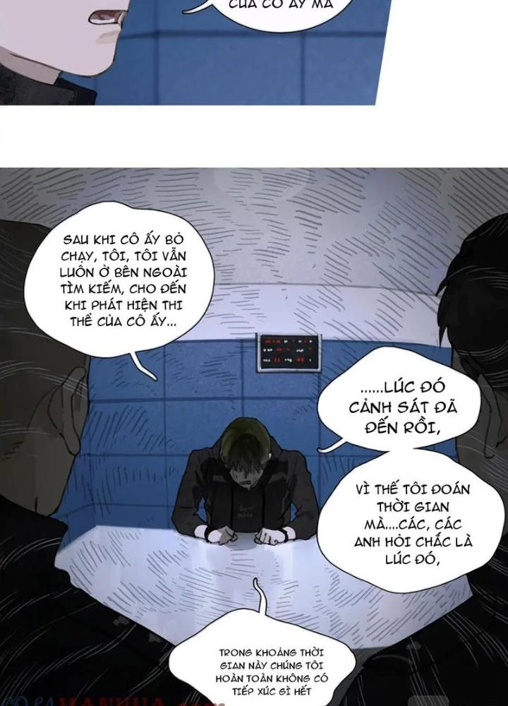 Tơ Nhện Chapter 33 - 15