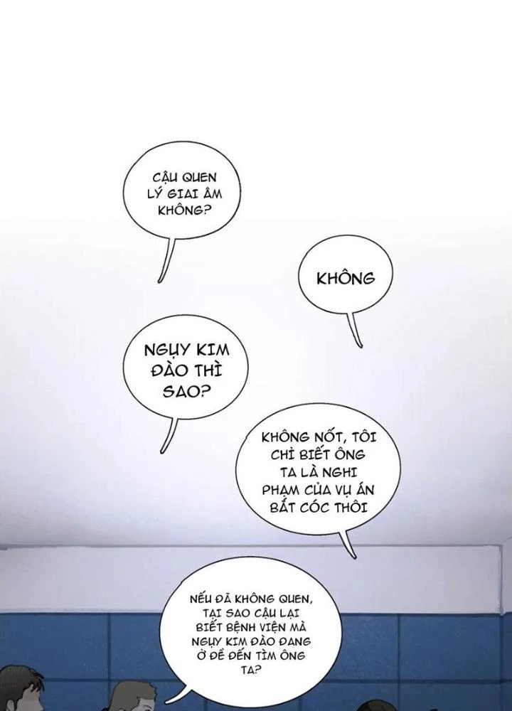 Tơ Nhện Chapter 33 - 17