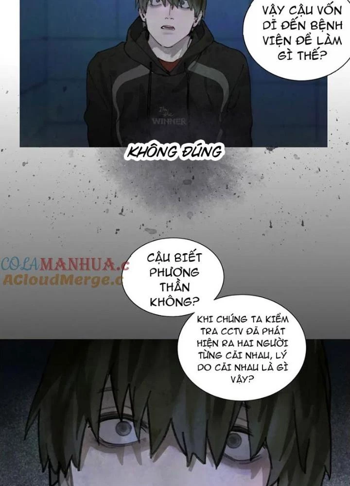 Tơ Nhện Chapter 33 - 21