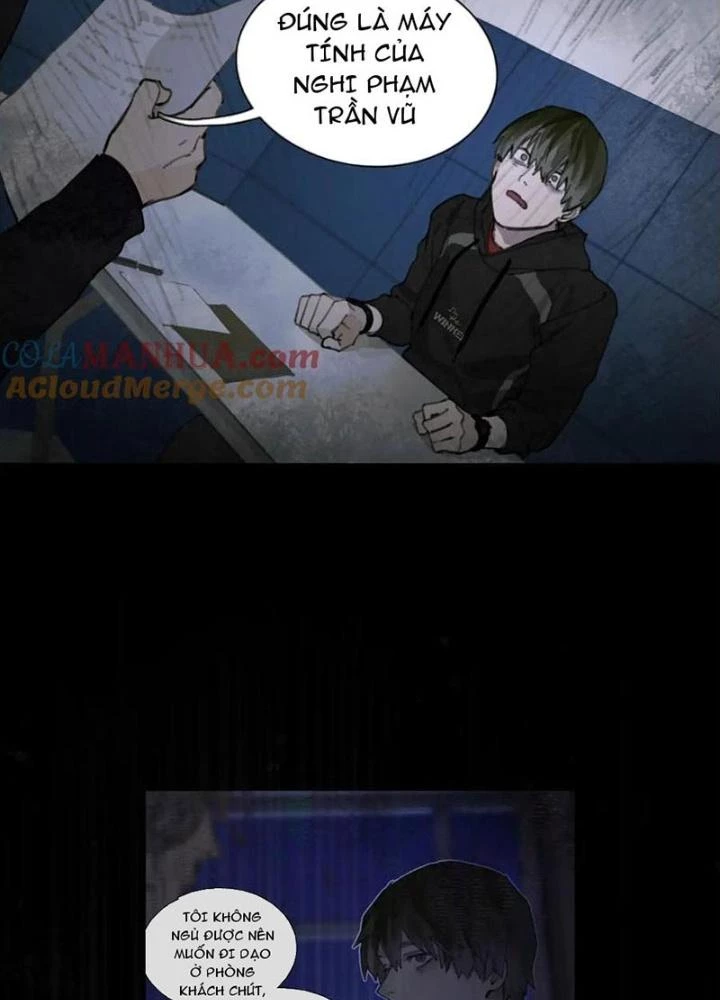 Tơ Nhện Chapter 33 - 27