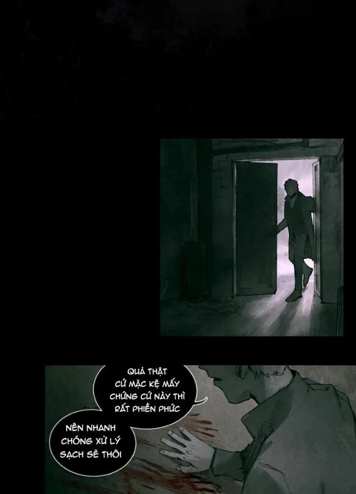 Tơ Nhện Chapter 33 - 31