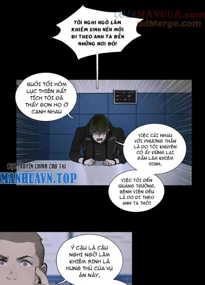 Tơ Nhện Chapter 33 - 39