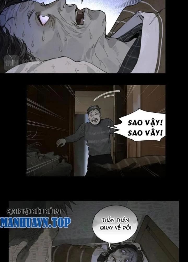Tơ Nhện Chapter 33 - 45