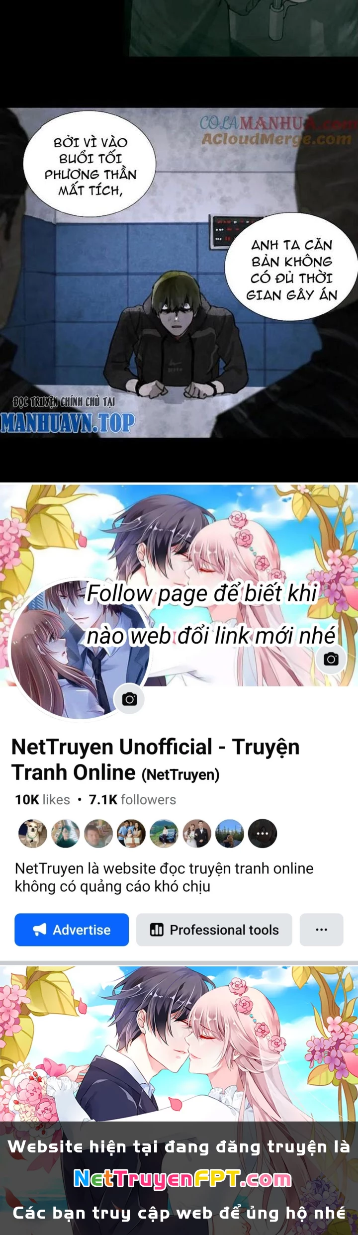 Tơ Nhện Chapter 33 - 53