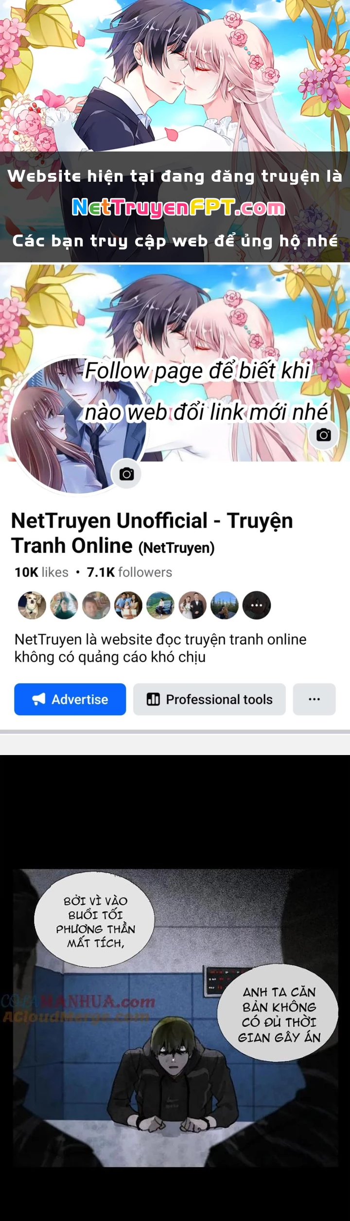 Tơ Nhện Chapter 34 - 1