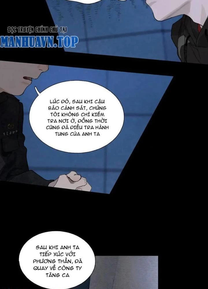 Tơ Nhện Chapter 34 - 3