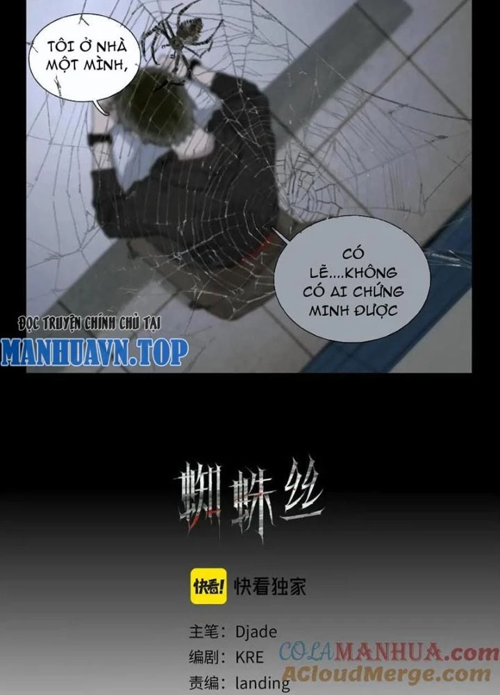 Tơ Nhện Chapter 34 - 9