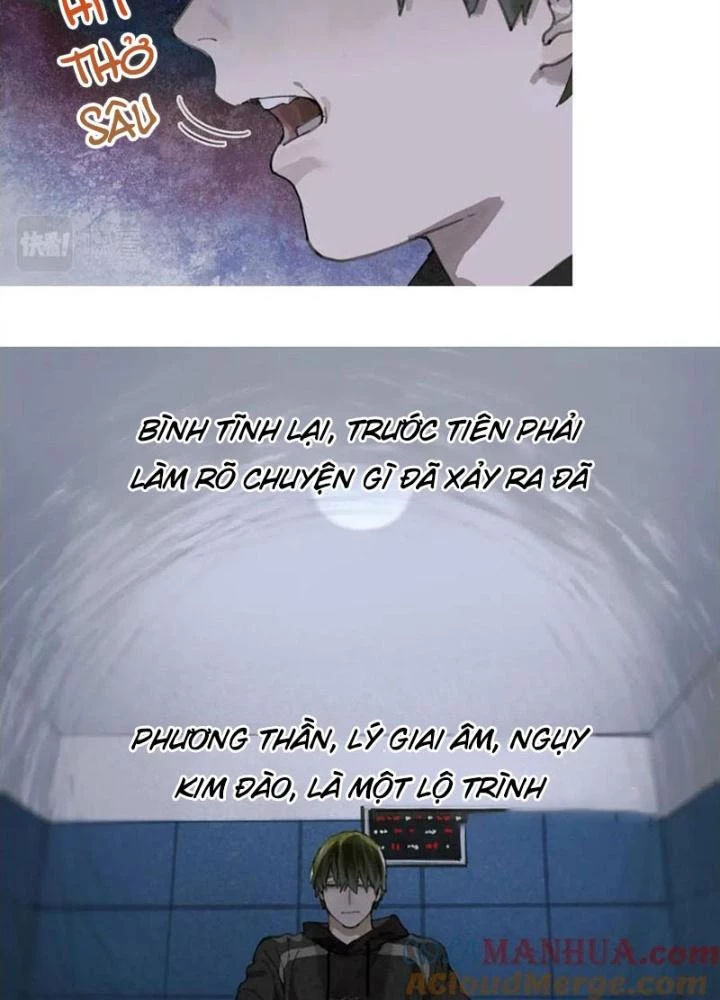 Tơ Nhện Chapter 34 - 15