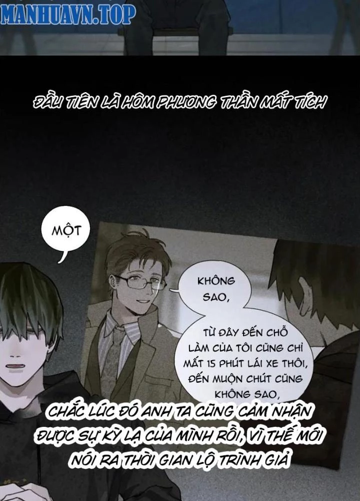 Tơ Nhện Chapter 34 - 17