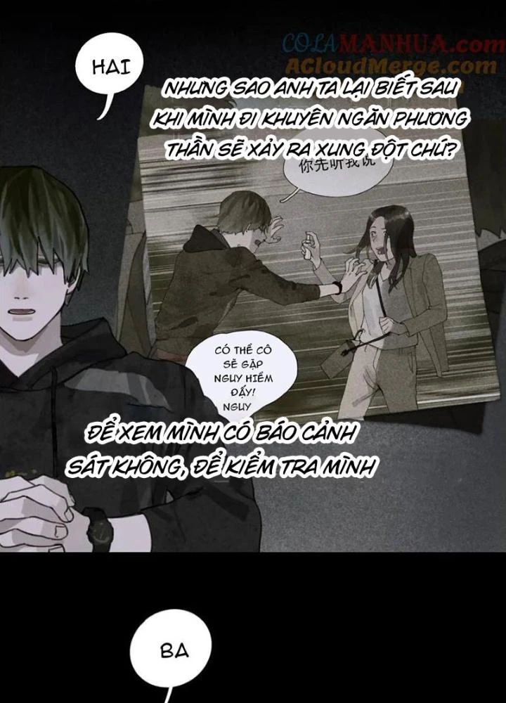 Tơ Nhện Chapter 34 - 19