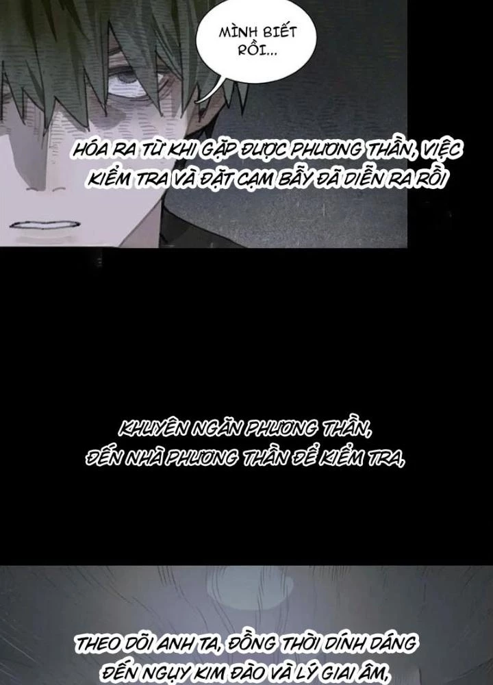 Tơ Nhện Chapter 34 - 21
